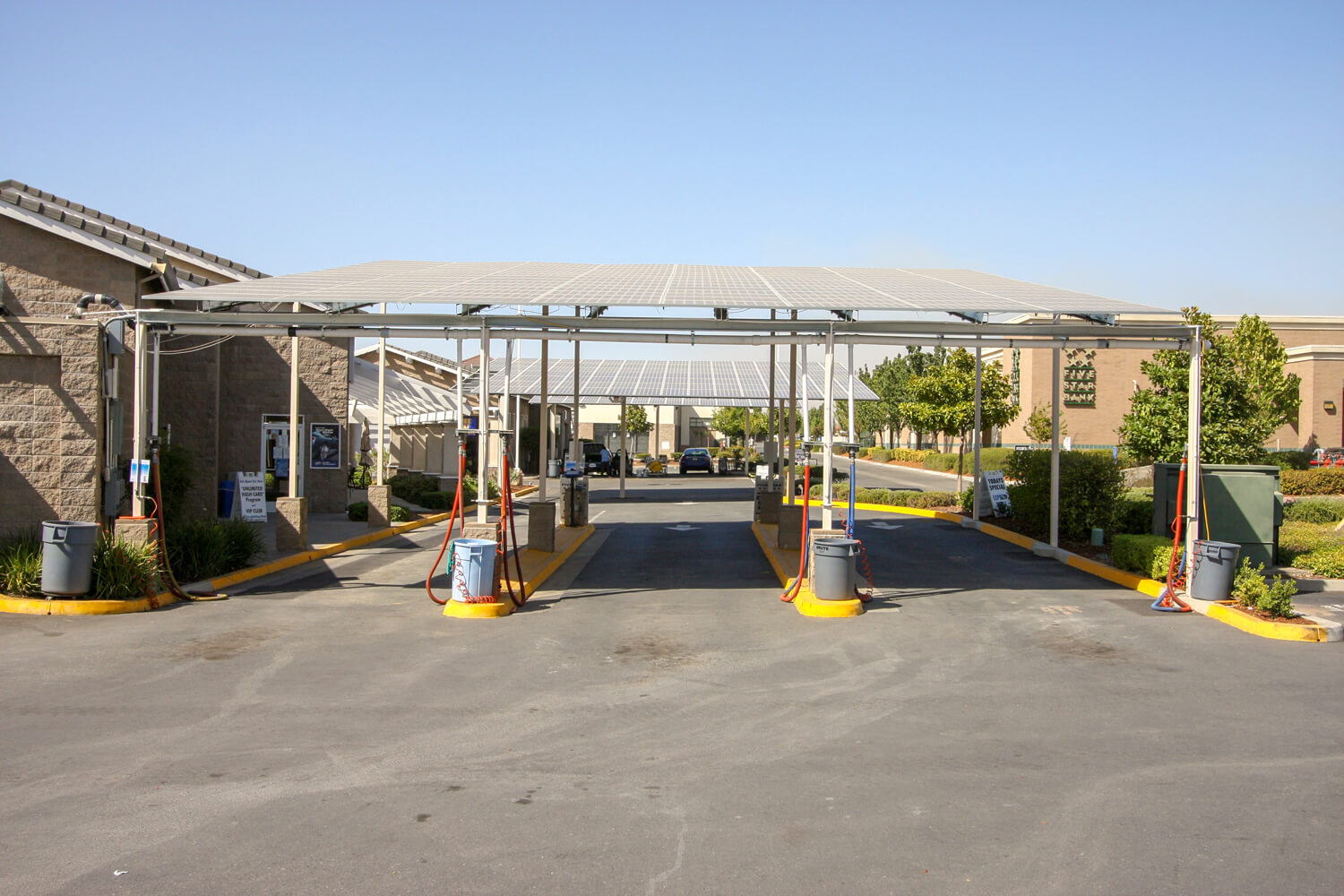 Solar Carports Mercial Solar Car Ports
