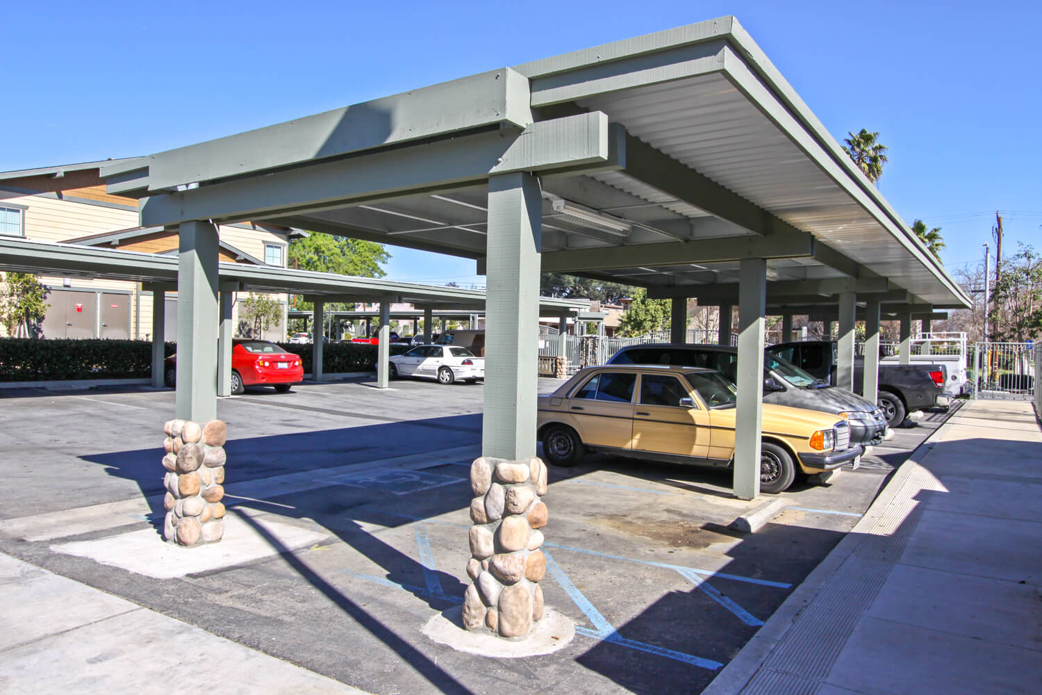 Solar Carports Mercial Solar Car Ports