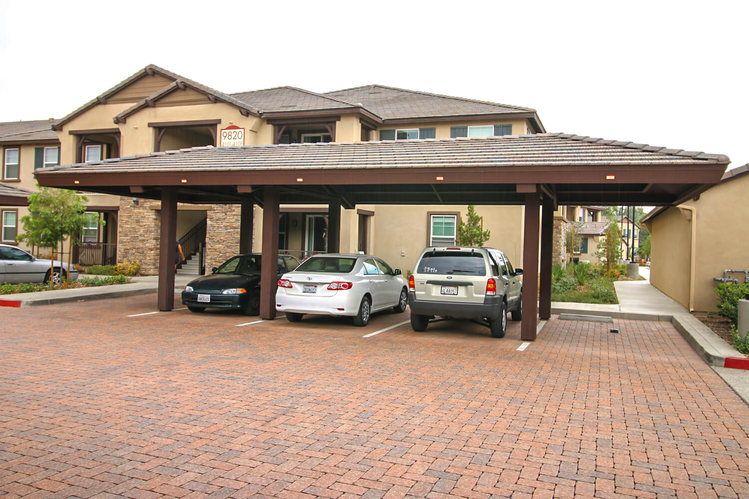 Standard Carports - Baja Carports | Solar Support Systems ...