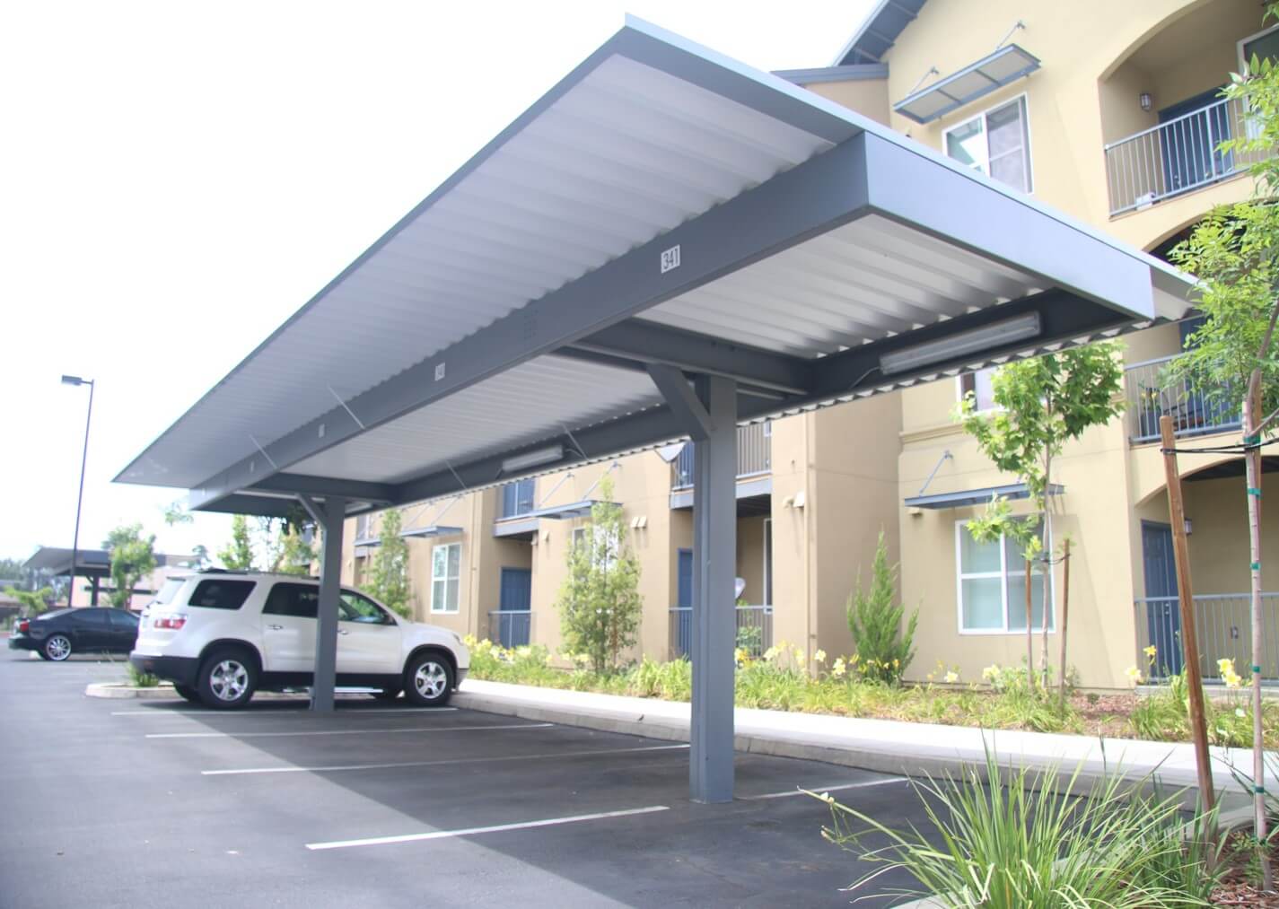 Standard Carports - Baja Carports | Solar Support Systems ...