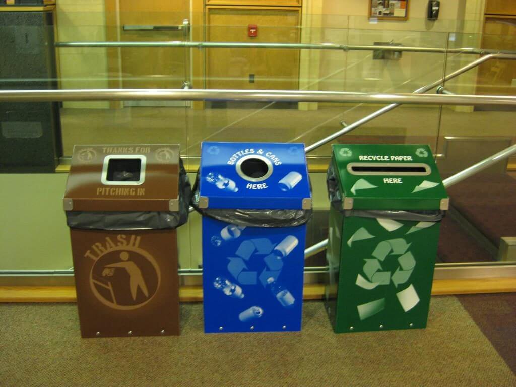 business recycling