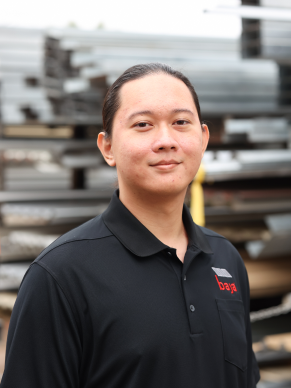 AJ Tulad headshot