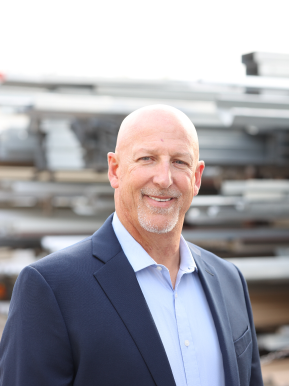 Gary Eberhart headshot