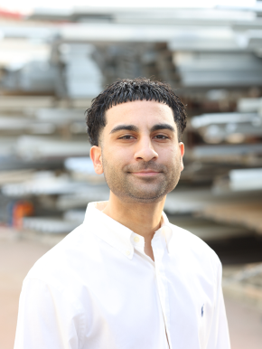 Rahman Zikria headshot
