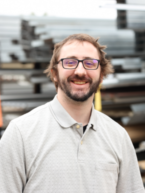 Timmy Volan headshot