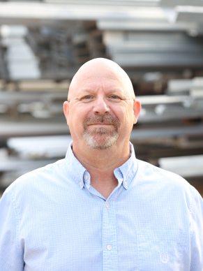 Wes Melton headshot