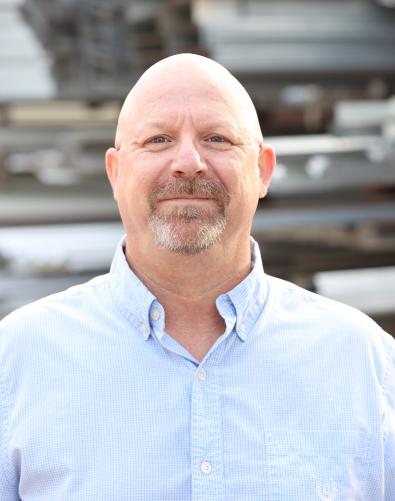 Wes Melton headshot