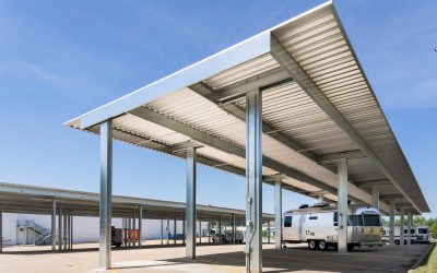 Baja RV and Boat Carports