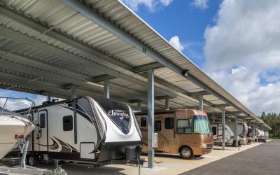 Baja RV and Boat Carports