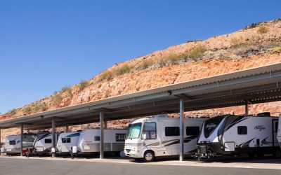 Baja RV and Boat Carports