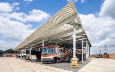 Baja RV and Boat Carports