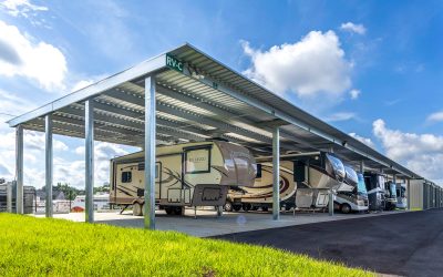 Baja RV and Boat Carports