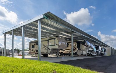 Baja RV and Boat Carports