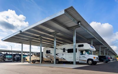 Baja RV and Boat Carports